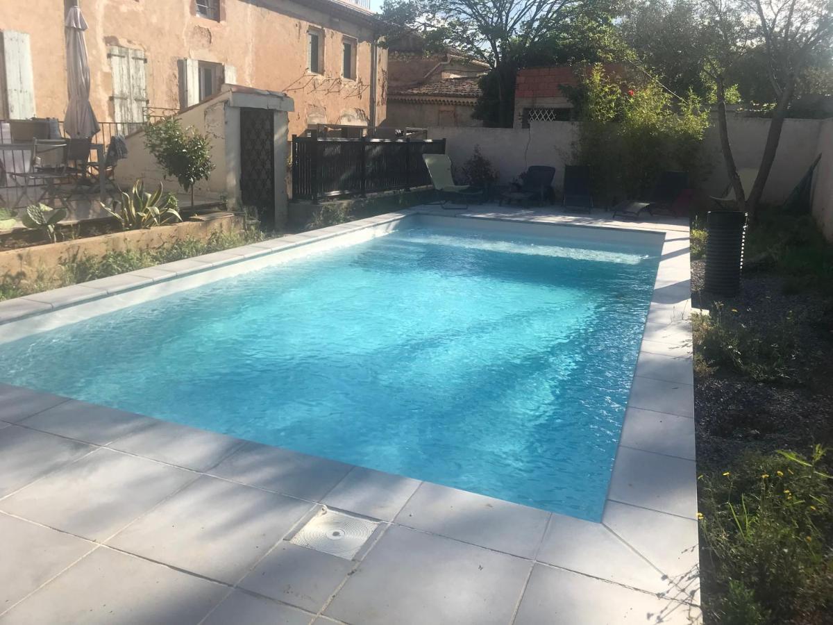 Apartament Douceur Occitane Saint-Chinian Zewnętrze zdjęcie