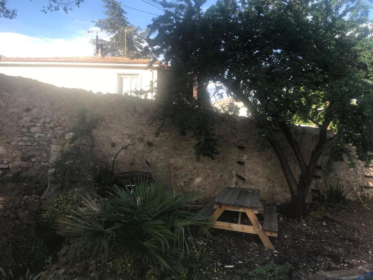 Apartament Douceur Occitane Saint-Chinian Zewnętrze zdjęcie